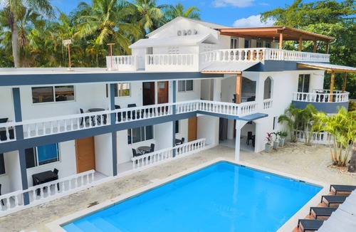 Cabarete Apartment | Studio Cabarete Fast Wi-Fi & Pool