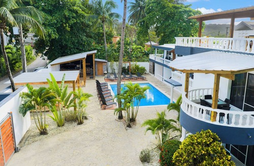 Cabarete Apartment | Studio Cabarete Fast Wi-Fi & Pool