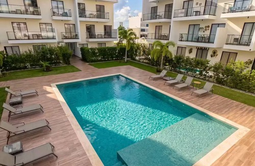 Serralles Apartment | Studio G300 | Tu Refugio en Punta Cana
