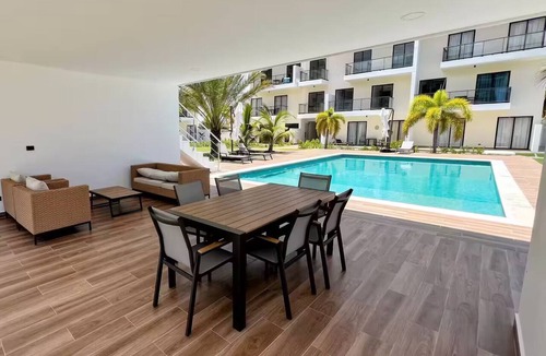 Serralles Apartment | Studio G300 | Tu Refugio en Punta Cana