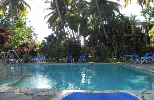 Cabarete Apartment | Studio in central Cabarete, steps from sandy beach and shops/restaurants