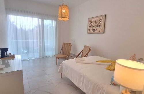 Las Terrenas Apartment | Studio, Residence Playa Bonita Front de mer