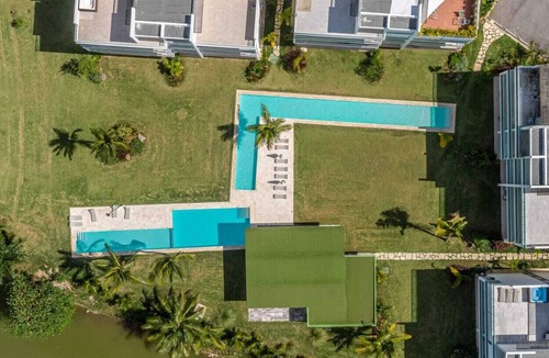 Las Terrenas Apartment | Studio, Residence Playa Bonita Front de mer