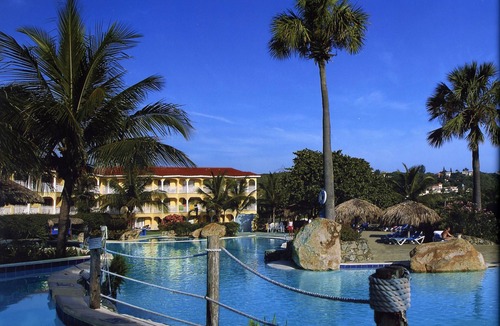 Cofresi Apartment | Studio Rooms Sleep 4: All-Inclusive Resort