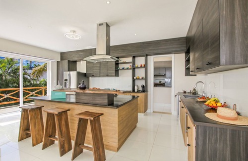 Punta Cana Villa | Stunning 6BR Villa With Ocean View in Cap Cana