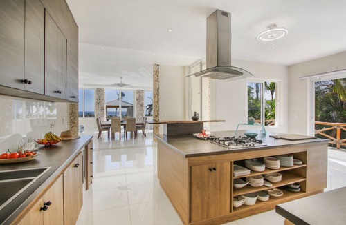 Punta Cana Villa | Stunning 6BR Villa With Ocean View in Cap Cana