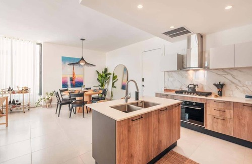 Punta Cana Apartment | Stunning Cap Cana Apartment with Golf Course View