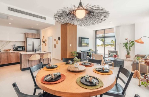 Punta Cana Apartment | Stunning Cap Cana Apartment with Golf Course View