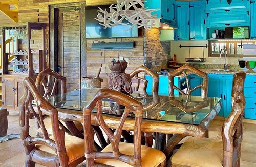 Jarabacoa Villa | Stunning eco-friendly ranch with a stable