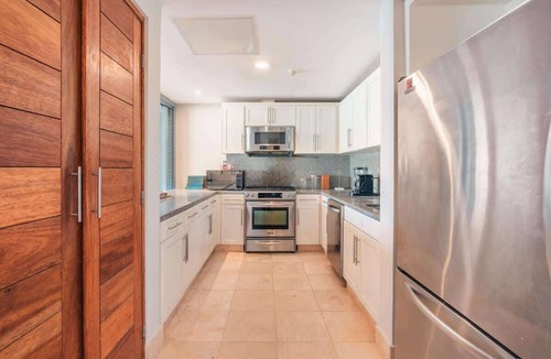 Punta Cana Apartment | Stunning Oceanfront 2 Bedroom Apartment with Pool