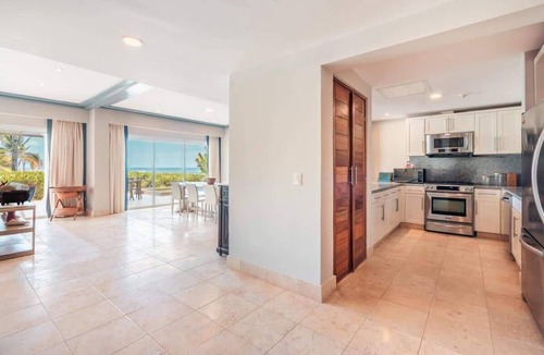 Punta Cana Apartment | Stunning Oceanfront 2 Bedroom Apartment with Pool