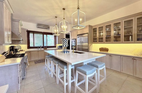 Casa de Campo Villa | Stunning villa ideally located next to the famous Minitas Beach