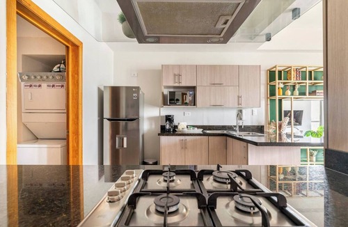 Downtown Santo Domingo Apartment | Stylish Downtown KingBed 300mb fast wifi!