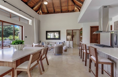 Punta Cana Villa | Stylish Newly Built Villa in Cap Cana