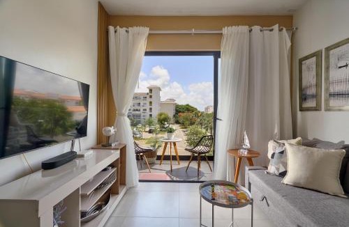 Punta Cana Apartment | Stylish Poolside Retreat In Cap Cana