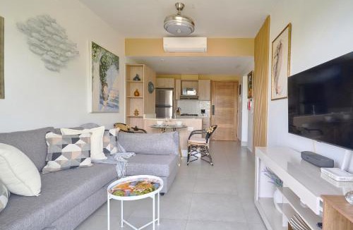 Punta Cana Apartment | Stylish Poolside Retreat In Cap Cana