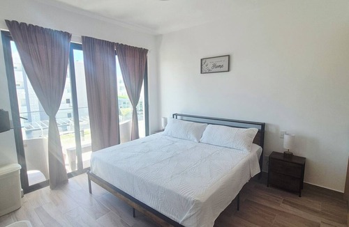 Punta Cana Apartment | SuiteCaribe is a modern apartment designed with comfort and style in mind.