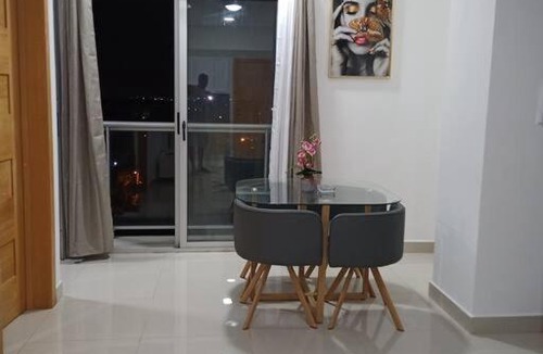 Reparto Ibarra Apartment | Sunny Boca Chica Apt with Sea View