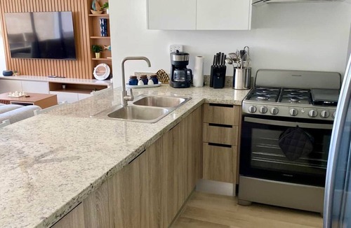 Punta Cana Apartment | The Beach - Crystal Lagoon Waterfront - Sleeps 10