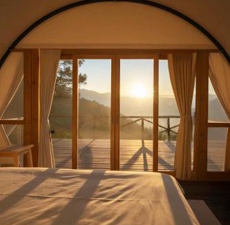 Jarabacoa Hotel | The Domes Jarabacoa