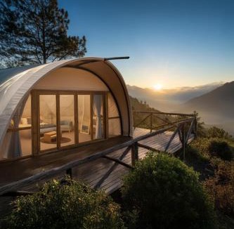 Jarabacoa Hotel | The Domes Jarabacoa