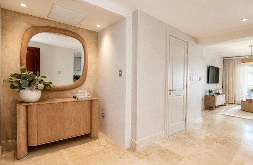 Punta Cana Apartment | The Ocean Is Your Window: 2-Bedroom Apartment at Playa Palmera