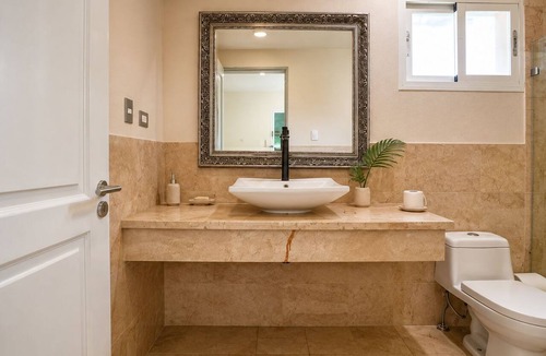 Punta Cana Apartment | The Ocean Is Your Window: 2-Bedroom Apartment at Playa Palmera