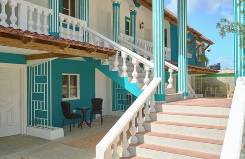 Higuey Hotel | The Patio Hotel #11 15 minutes from Macao Beach