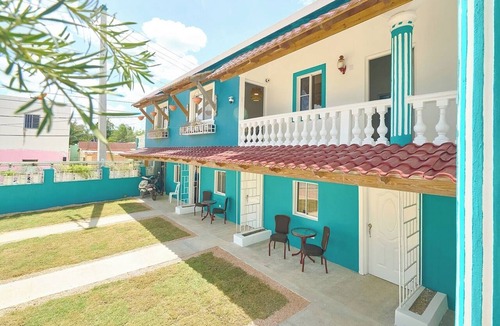 Higuey Hotel | The Patio Hotel #11 15 minutes from Macao Beach