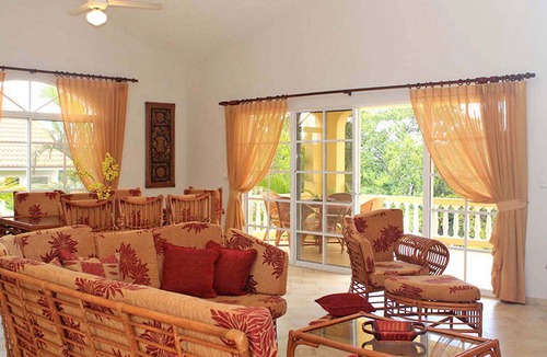 Urbanizacion Tavarez Villa | The perfect holidays: Caribbean villa with pool/tennis/basket/soccer near beach
