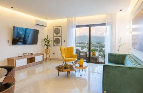 Santiago Province Apartment | Top Floor in Luxury Tower
