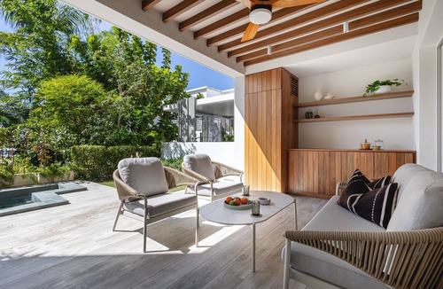 Dominicus Apartment | Tracadero Luxury 3 Apt, 2 Bedrooms.