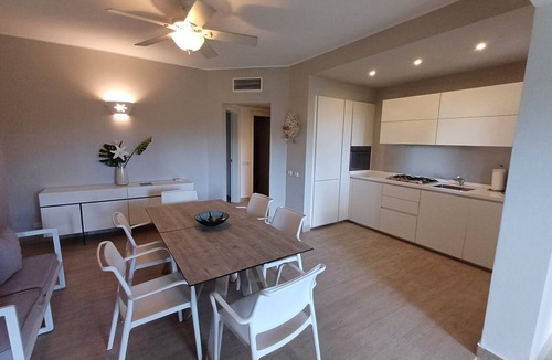 Dominicus House | Tracadero Marina 39 Apt, 1 Bdr.