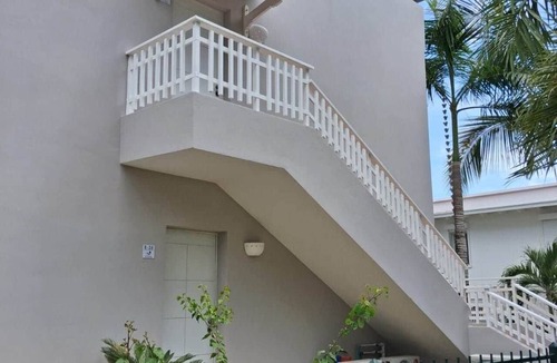 Dominicus Apartment | Tracadero Marina 40 Apt, 1 Bdr. Sea View