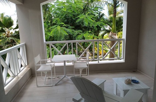 Dominicus Apartment | Tracadero Marina 40 Apt, 1 Bdr. Sea View
