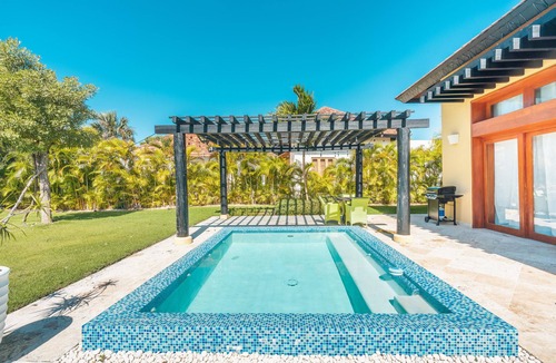 Punta Cana House | Tranquil bungalow w/pool at Green Village Ca