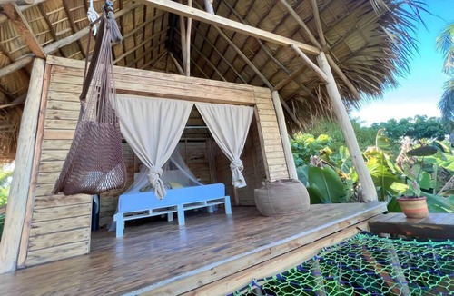 El Limon House | Tree house in the Dominican jungle