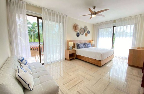 Portillo Apartment | Tropical apartment with beach access in Portillo
