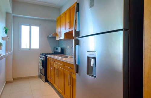 Villas Del Mar Apartment | Tropical BeachSide Apartment 4PAX AC La Velas