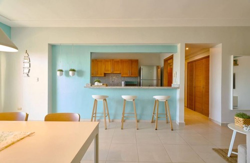 Villas Del Mar Apartment | Tropical BeachSide Apartment 4PAX AC La Velas