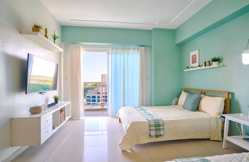Villas Del Mar Apartment | Tropical BeachSide Apartment 4PAX AC La Velas