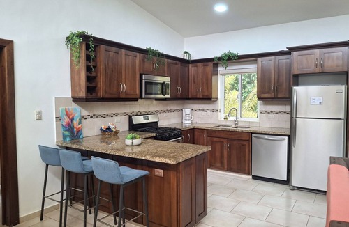 La Mulata House | Tropical escape Oasis - Private 2 Bed private pool