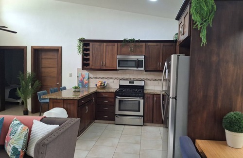 La Mulata House | Tropical escape Oasis - Private 2 Bed private pool