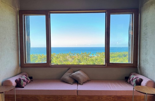 Las Terrenas House | Tropical forest house with private pool and ocean view. 3 min Coson Beach