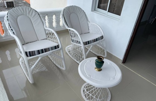 Santo Domingo Apartment | Tropical getaway 1-bedroom apartment with AC in Santo Domingo