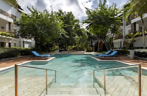Las Terrenas Apartment | Tropical Getaway in Las Terrenas – Walk to the Beach & Enjoy the Pool!