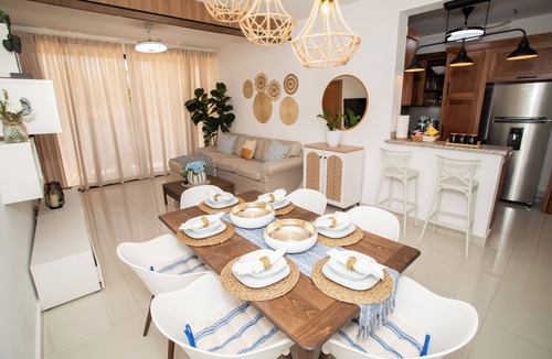 Puerto Plata Condo | Tropical Getaway with pool & steps to the beach