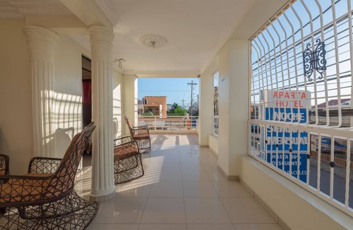 Corales del Sur Hotel | Tropical Island Aparthotel