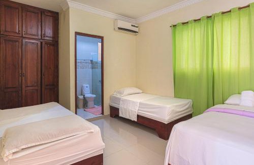 Corales del Sur Apartment | Tropical Paradise Retreat in Santo Domingo
