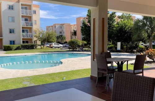 Veron Apartment | Tropical Retreat 2-Bedroom Apartment in Punta Cana 11 pools